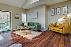 Lovely Poconos Cabin w/ Resort Amenities!