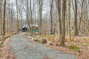 Lovely Poconos Cabin w/ Resort Amenities!