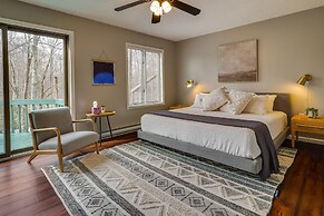 Lovely Poconos Cabin w/ Resort Amenities!