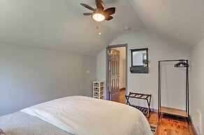 Home w/ Deck & Game Room - 8 Mi to Asheville