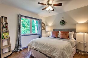 Home w/ Deck & Game Room - 8 Mi to Asheville
