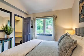 Home w/ Deck & Game Room - 8 Mi to Asheville