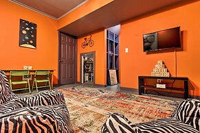 Home w/ Deck & Game Room - 8 Mi to Asheville