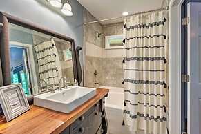 Home w/ Deck & Game Room - 8 Mi to Asheville