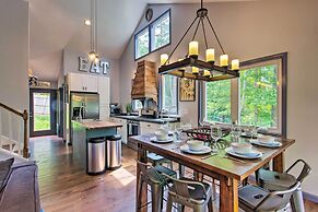 Home w/ Deck & Game Room - 8 Mi to Asheville