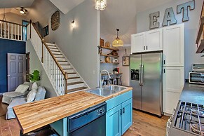 Home w/ Deck & Game Room - 8 Mi to Asheville