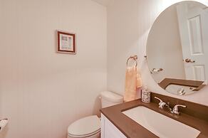 Dock & Kayaks: Lakefront Roanoke Rapids Home