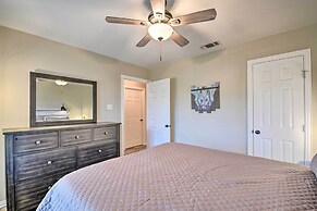 'leaping Toad Ranch' ~ 9 Mi to Lake Granbury!