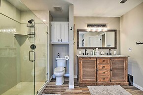 'leaping Toad Ranch' ~ 9 Mi to Lake Granbury!