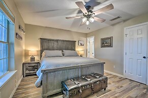 'leaping Toad Ranch' ~ 9 Mi to Lake Granbury!