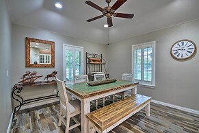 'leaping Toad Ranch' ~ 9 Mi to Lake Granbury!