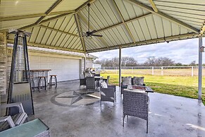 'leaping Toad Ranch' ~ 9 Mi to Lake Granbury!