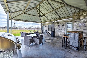 'leaping Toad Ranch' ~ 9 Mi to Lake Granbury!