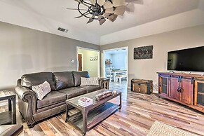 'leaping Toad Ranch' ~ 9 Mi to Lake Granbury!