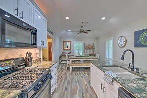 'leaping Toad Ranch' ~ 9 Mi to Lake Granbury!