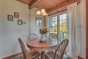 Lovettsville Cottage in Heart of Wine Country