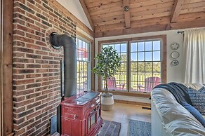 Lovettsville Cottage in Heart of Wine Country