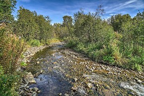 Homer Hideaway on Fritz Creekside - Pets Welcome