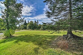 Homer Hideaway on Fritz Creekside - Pets Welcome