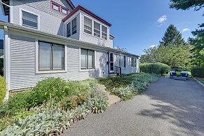 Garden Oasis Freeport Getaway < 7 Mi to Long Beach