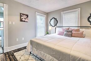 Lush, Modern Farmhouse w/ Mtn Views & Sunroom