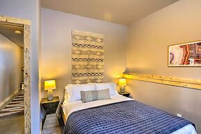 Mountainside Fairplay Cabin w/ Game Room & Sauna!