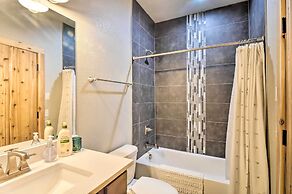 Mountainside Fairplay Cabin w/ Game Room & Sauna!