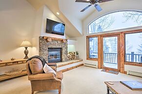 House w/ Hot Tub & AC - Shuttle to Skiing!