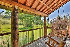 Horse Ranch Home w/ Deck, Hot Tub in Crested Butte