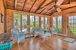 Lovely Highland Home w/ Pool & Hot Tub!