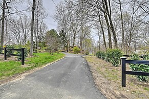Lovely Highland Home w/ Pool & Hot Tub!