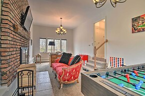 Lovely Highland Home w/ Pool & Hot Tub!