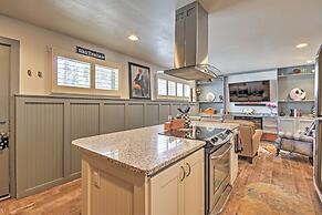 Pool & Hot Tub Access: Mountainside Breck Condo