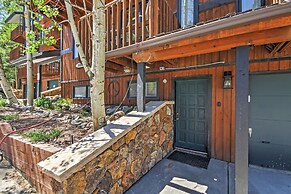 Pool & Hot Tub Access: Mountainside Breck Condo