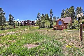 Pool & Hot Tub Access: Mountainside Breck Condo
