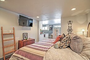 Pool & Hot Tub Access: Mountainside Breck Condo