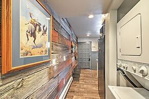 Pool & Hot Tub Access: Mountainside Breck Condo