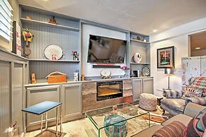 Pool & Hot Tub Access: Mountainside Breck Condo