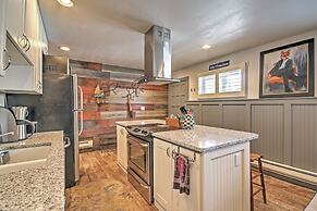 Pool & Hot Tub Access: Mountainside Breck Condo