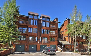 Pool & Hot Tub Access: Mountainside Breck Condo