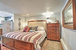 Pool & Hot Tub Access: Mountainside Breck Condo