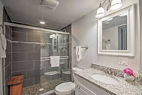 Pool & Hot Tub Access: Mountainside Breck Condo