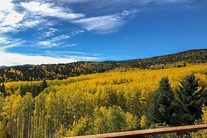 Mountain-view Angel Fire Escape 'ace's Place'