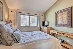 Inviting Mountain Condo w/ Balcony in Vail Valley!