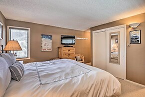 Inviting Mountain Condo w/ Balcony in Vail Valley!