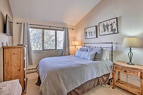 Inviting Mountain Condo w/ Balcony in Vail Valley!
