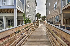 Ocean Club Condo w/ Community Pool & Hot Tub