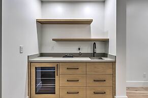 Luxe Park City Townhome w/ Hot Tub: 1/2 Mi to Lift