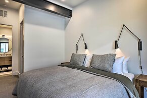 Luxe Park City Townhome w/ Hot Tub: 1/2 Mi to Lift