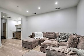 Luxe Park City Townhome w/ Hot Tub: 1/2 Mi to Lift